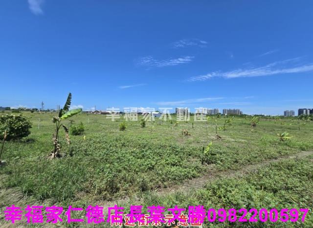 台南仁德農地-0