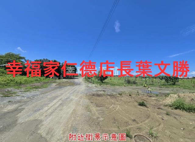 台南仁德農地-9