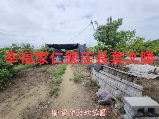 台南山上農地-10