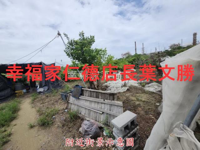 台南山上農地-5