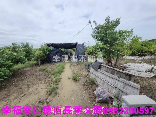 台南山上農地-10