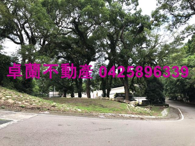 卓蘭農地-5