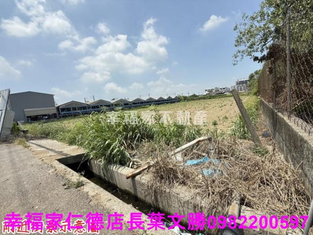 台南善化農地-8