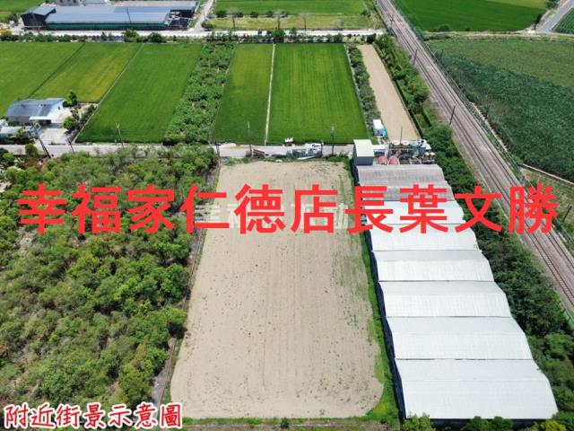 台南善化農地-10