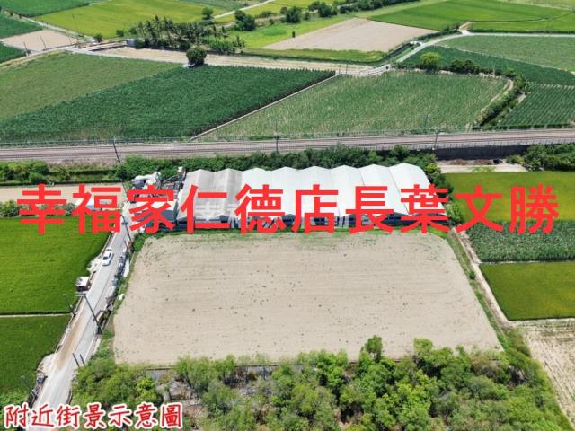 台南善化農地-11