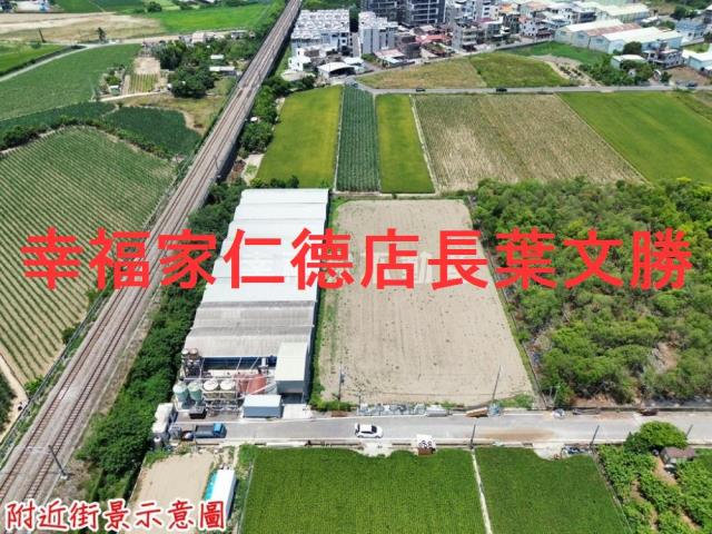 台南善化農地-0