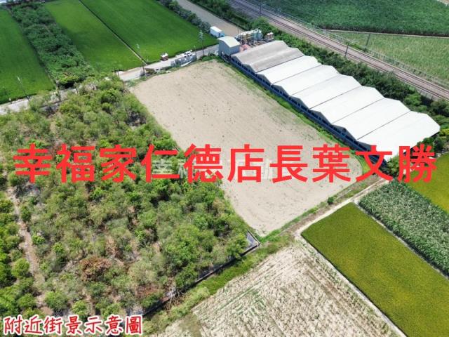 台南善化農地-1