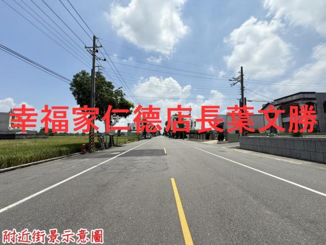 台南善化農地-4