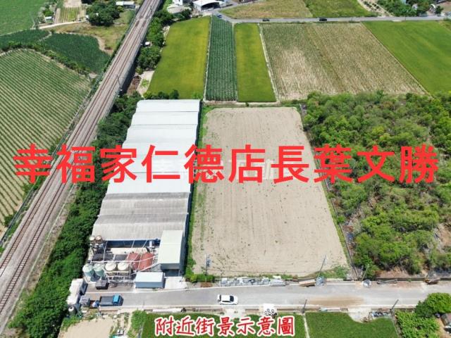台南善化農地-6