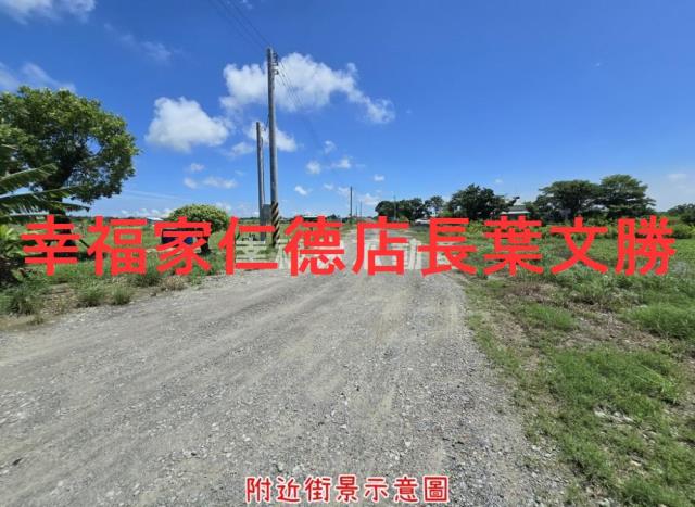 台南仁德農地-9