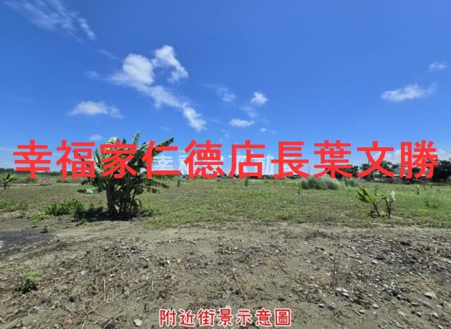 台南仁德農地-12