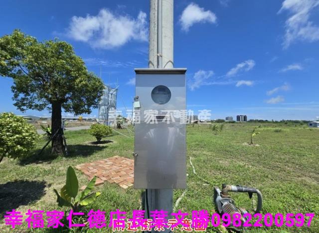 台南仁德農地-12