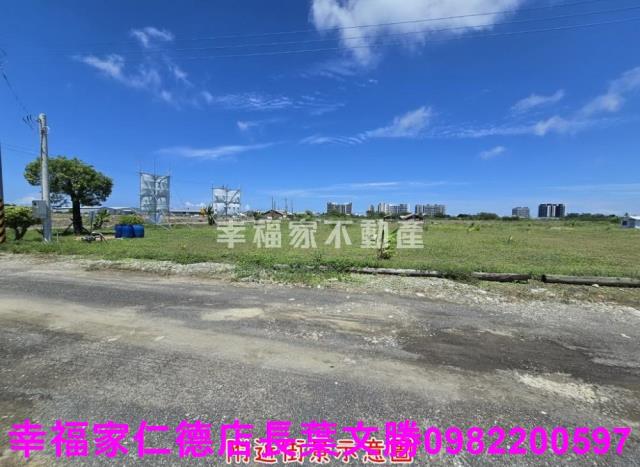 台南仁德農地-4