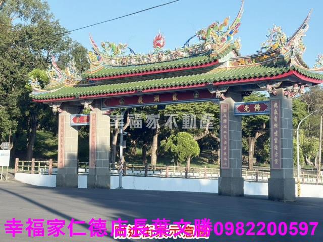 台南六甲農地-0