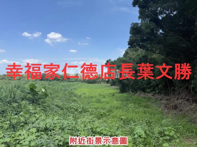 台南六甲農地-11