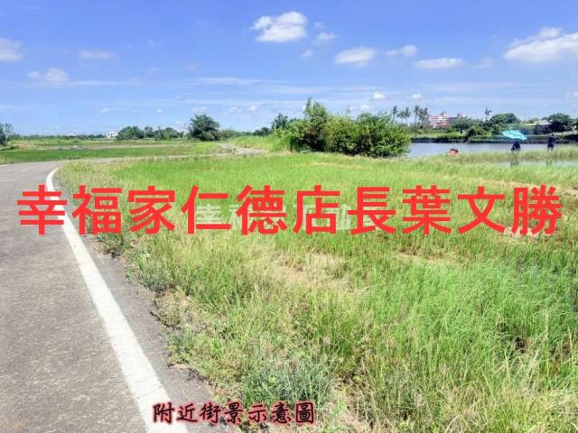 台南柳營農地-1