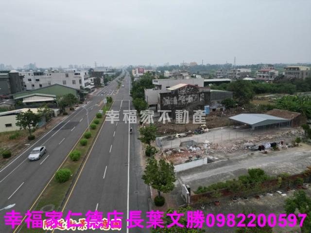 台南柳營建地-12
