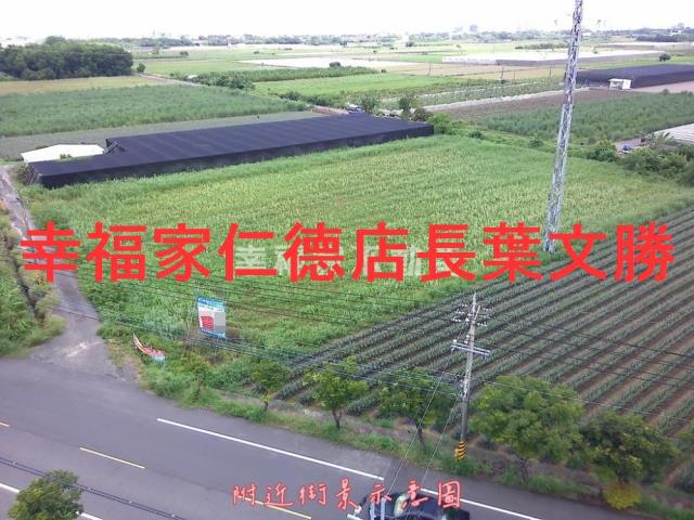 台南新市農地-10