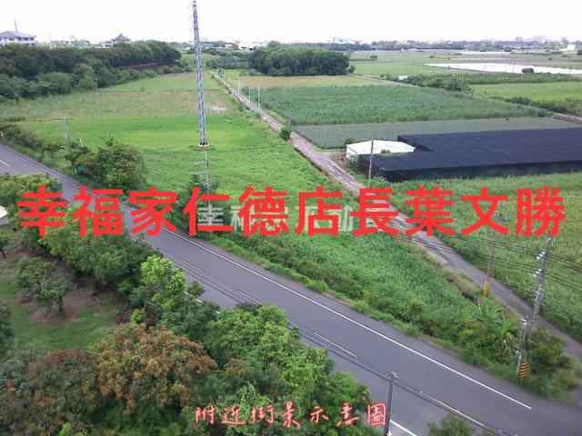 台南新市農地-7