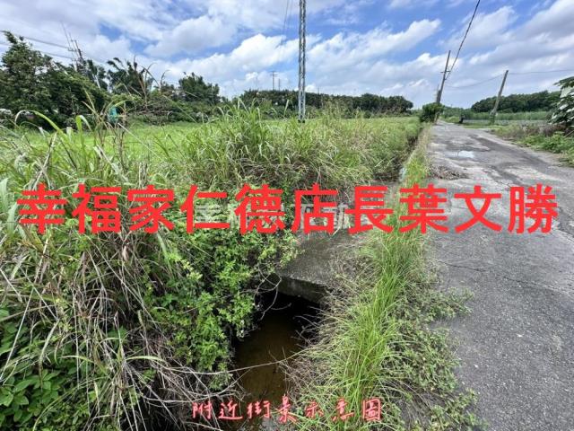 台南新市農地-8