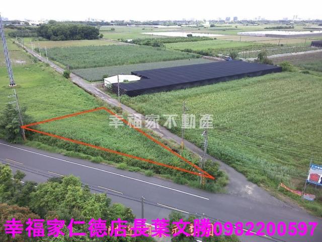 台南新市農地-11