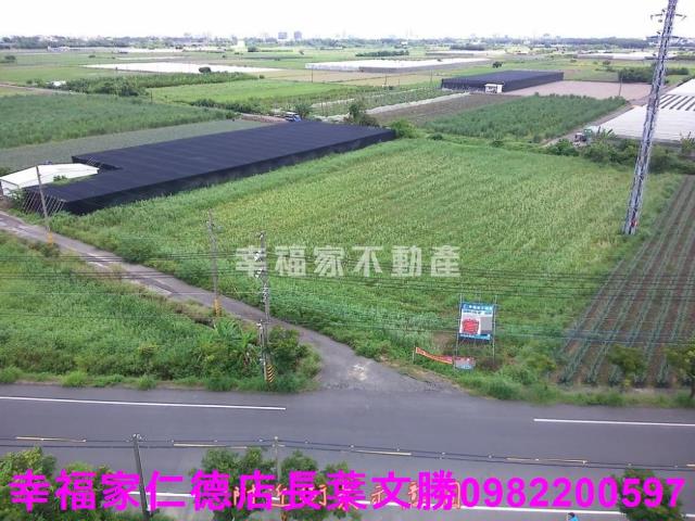 台南新市農地-12