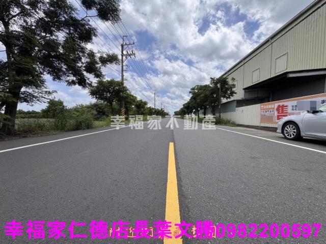 台南新市農地-13