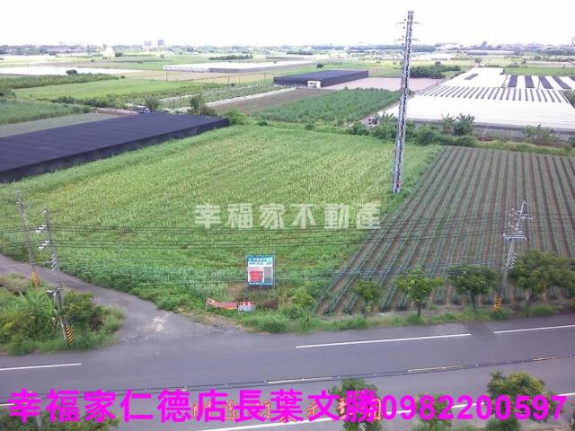 台南新市農地-2