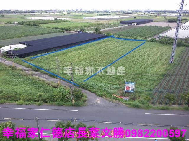 台南新市農地-3