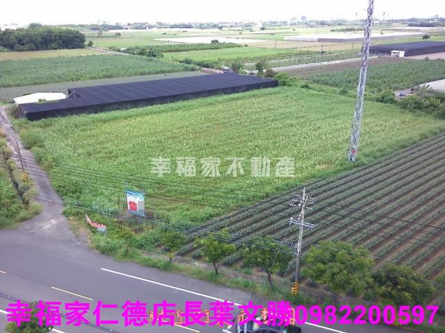 台南新市農地-5