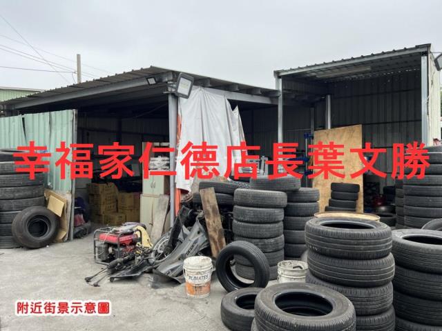 台南仁德農地-9