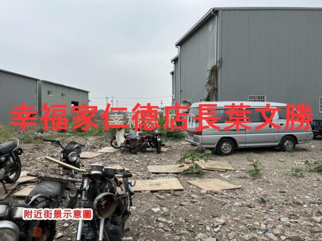 台南仁德農地-10