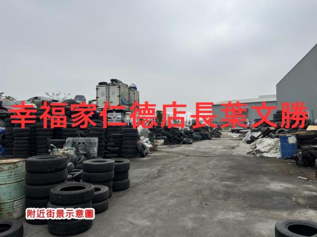 台南仁德農地-13
