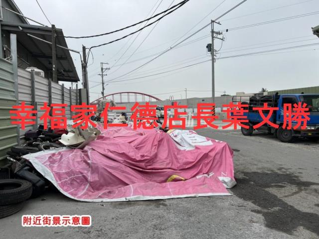 台南仁德農地-3