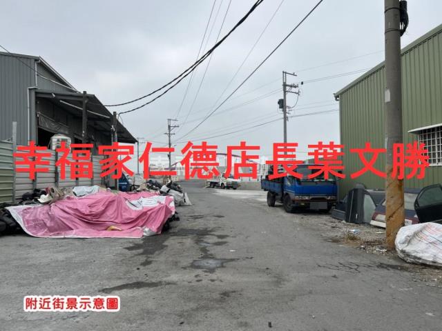 台南仁德農地-4