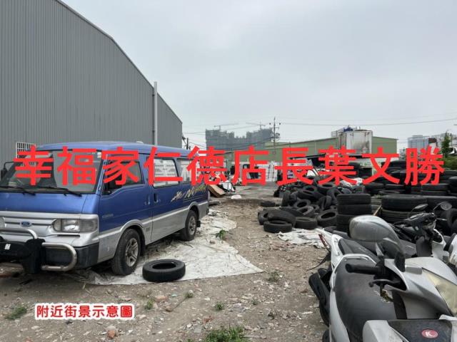 台南仁德農地-5