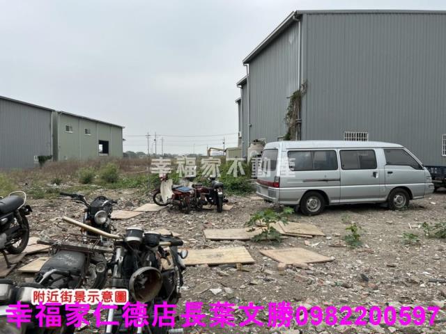 台南仁德農地-10