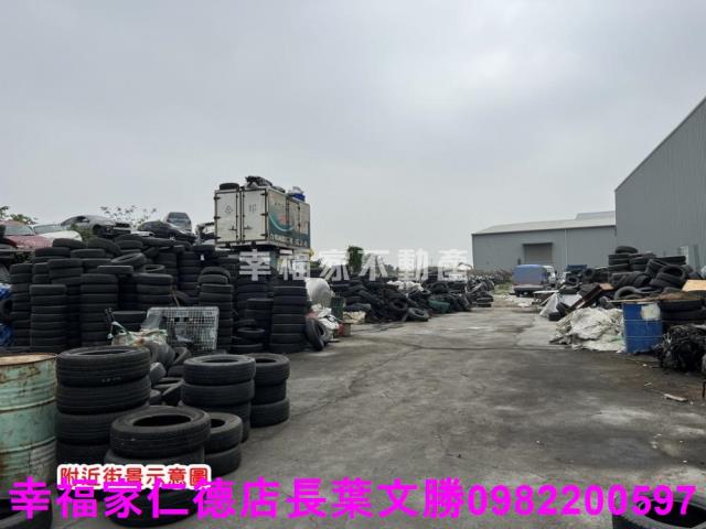 台南仁德農地-13