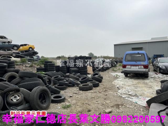 台南仁德農地-8