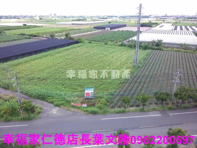 台南新市農地-11
