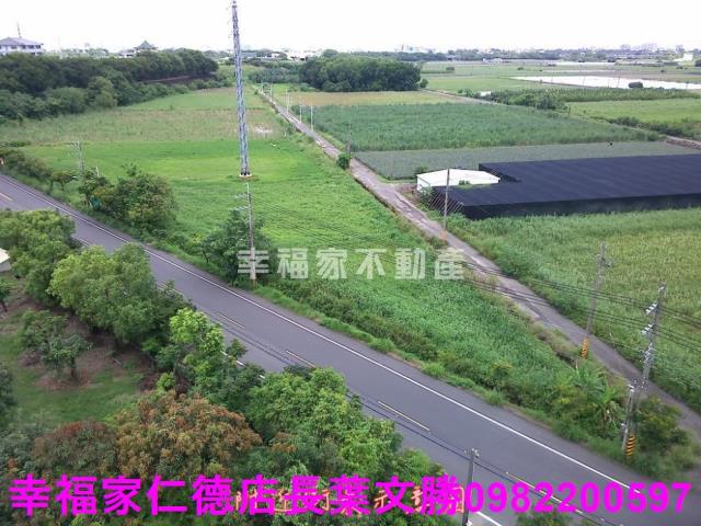台南新市農地-14