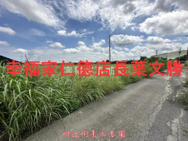 台南新市農地-5