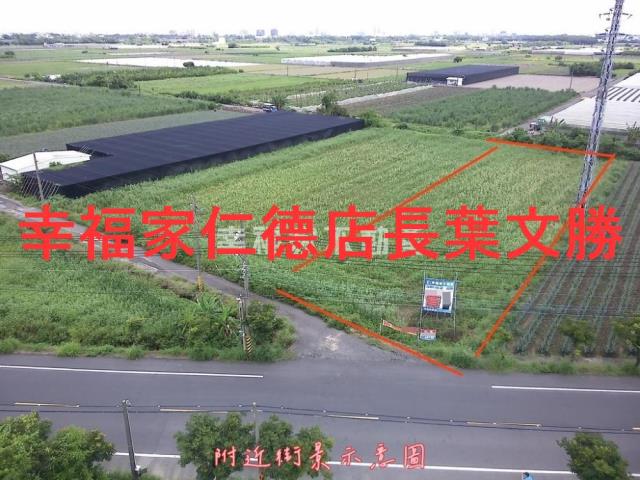 台南新市農地-7