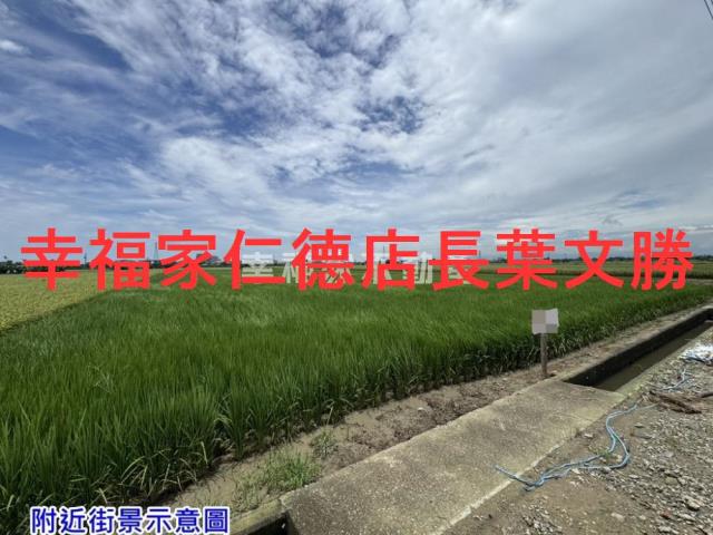 台南佳里農地-13