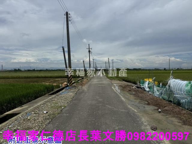 台南佳里農地-8