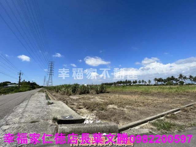 台南新市農地-13