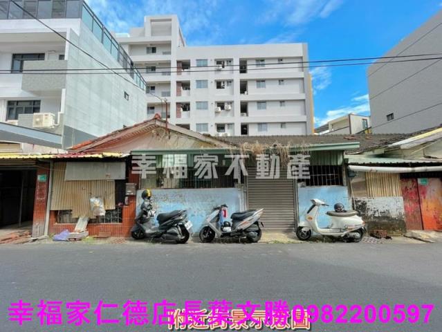 台南安定建地-6