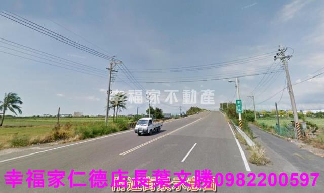 台南安定建地-7