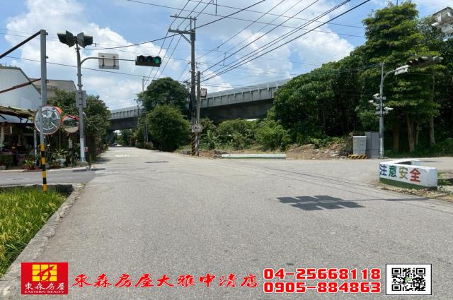台中大雅農地-3