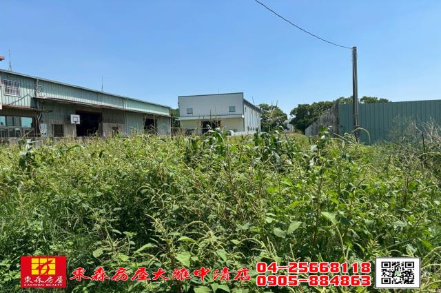台中大雅農地-4